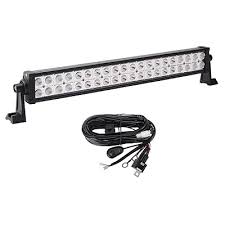 Waterproof LED Light Bar 22" 120W