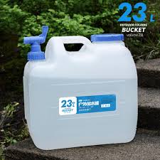 Water Gallon Can 23L