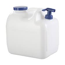 Water Gallon Can 23L