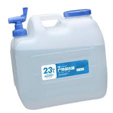 Water Gallon Can 23L