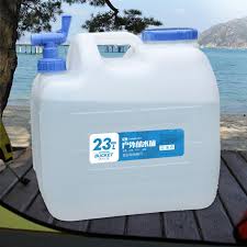Water Gallon Can 23L