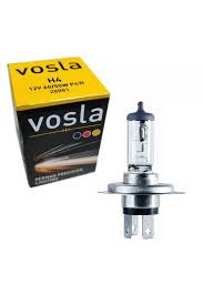 Vosla H4 12V 60/55W