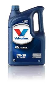 Valvoline All Climate 5W-30 Motor Oil
