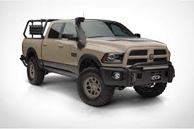 Dodge Ram 1500 Snorkel (2009-2018)
