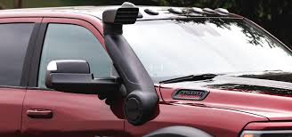 Dodge Ram 1500 Snorkel (2009-2018)