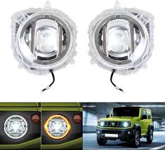 Jimny Sierra JB74 Lights 12W
