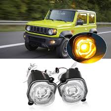 Jimny Sierra JB74 Lights 12W