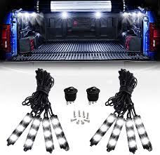Truck Bed Light Set/8pcs