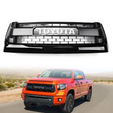 Toyota Tundra 2014 TRD Style Front Grille