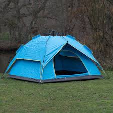 Tent- Blue