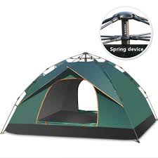 Tent - Dark Green
