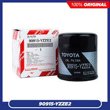 Toyota Oil Filter 90915-YZZE2