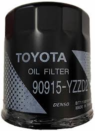Toyota Oil Filter