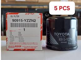 فلتر زيت تويوتا 90915-YZZN2
