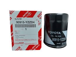Toyota Oil Filter 90915-YZZD4