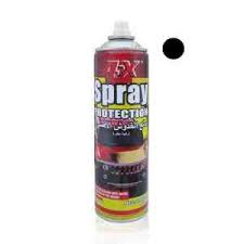 Spray Protection 4x