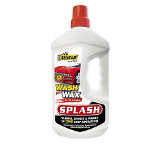 Splash Car Shampoo