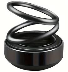 Solar Auto-rotating Aromatherapy (Black)