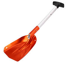 Snow Shovel-Orange