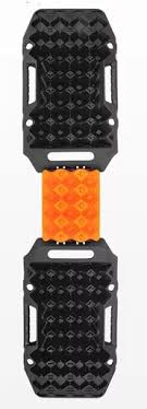 Sand Track 15T Black Recovery Tracks 2pcs