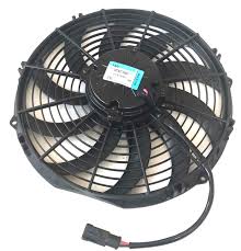 Spal 13-Inch VA10-AP10/C-61S Condenser Fan