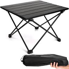 Camping Foldable Table with Bag