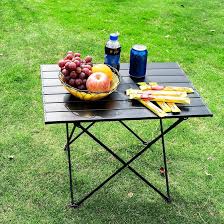 Camping Foldable Table with Bag
