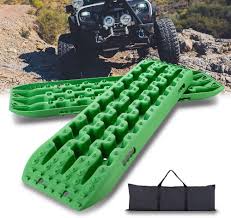 Recovery Mud Board GREEN (2pcs)