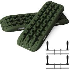 Recovery Mud Board Army Green (2pcs)