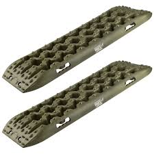 Recovery Mud Board Army Green (2pcs)