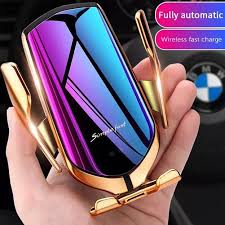 Holder Simple Fast Wireless Car Charger