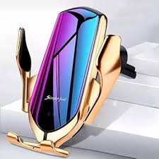 Holder Simple Fast Wireless Car Charger