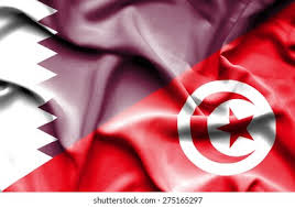 Qatar World Cup Custom National Country Flag (Tunisia)