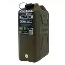 Proquip Jerry Can Plastic
