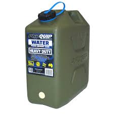 Proquip Jerry Can Plastic
