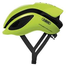 Professional Bicycle Helmet Yellow