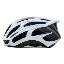 Professional Bicycle Helmet White