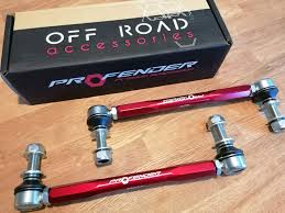 Profender FJ Front Swaybar Link Rod - SLB-TA-002F-U