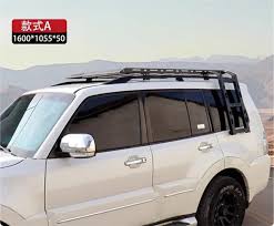 Pajero V93/V97/V73 Roof Rack (RRA-RPL220)