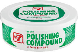 White Polishing Compound