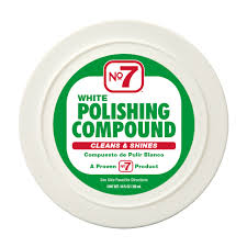 White Polishing Compound