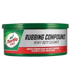 Rubbing Compound
