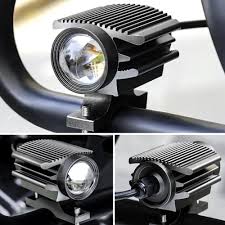 LED Dual Color Spot Light with High and Low Beam – Versatile Lighting for Off-Road