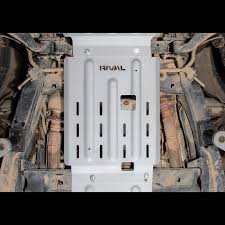 Nissan Y62 Skid Plate – Durable Underbody Protection