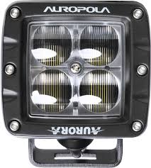 Monster Light ALO-K-2-E4T 40W 2" Flood LED Light