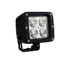 Monster Light ALO-K-2-E4T 40W 2" Flood LED Light