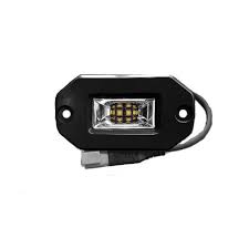 Monster Light ALO-S1-10-E13J 50W 10" LED Light Bar