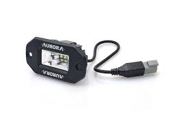 Monster Light ALO-S1-10-E13J 50W 10" LED Light Bar