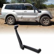 Mitsubishi Pajero-V93 Snorkel SS41HF (UNI-SMV93)