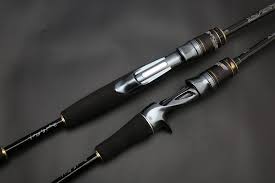 Mini Carbon Sea Fishing Rod (2.7m) with Black Bag